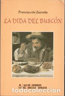 Libros de segunda mano: La vida del Busc&oacute;n, Francisco de Quevedo - Foto 1