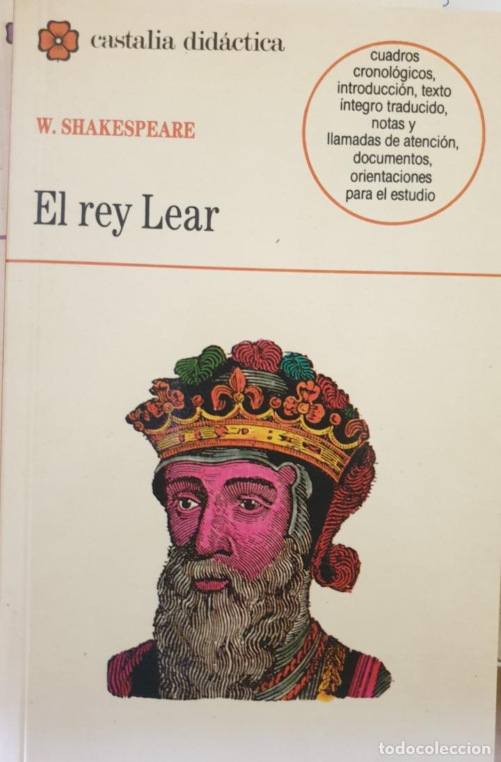Libros de segunda mano: EL REY LEAR. - SHAKESPEARE, Willian. - Foto 1
