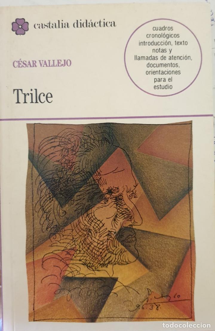 Libros de segunda mano: TRILCE. - VALLEJO, Cesar. - Foto 1