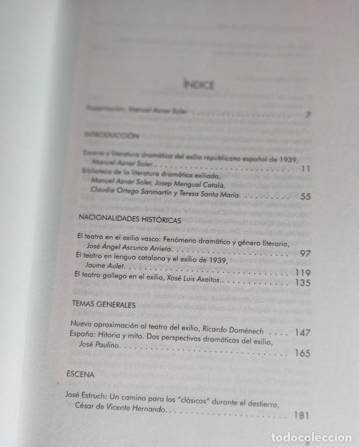 Libros de segunda mano: EL EXITO TEATRAL REPUBLICANO DE 1939 - Foto 4