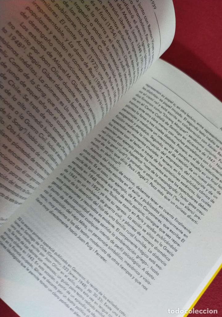 Libros de segunda mano: EL EXITO TEATRAL REPUBLICANO DE 1939 - Foto 5