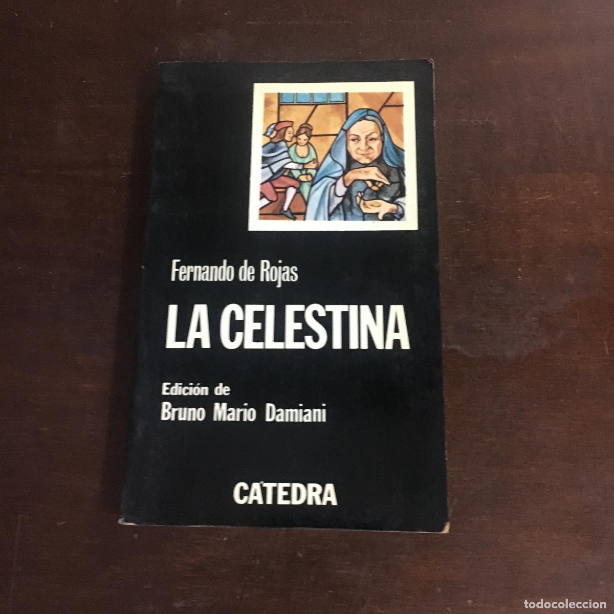 Libros de segunda mano: LA CELESTINA. Fernando de Rojas REF: 31 - Foto 1