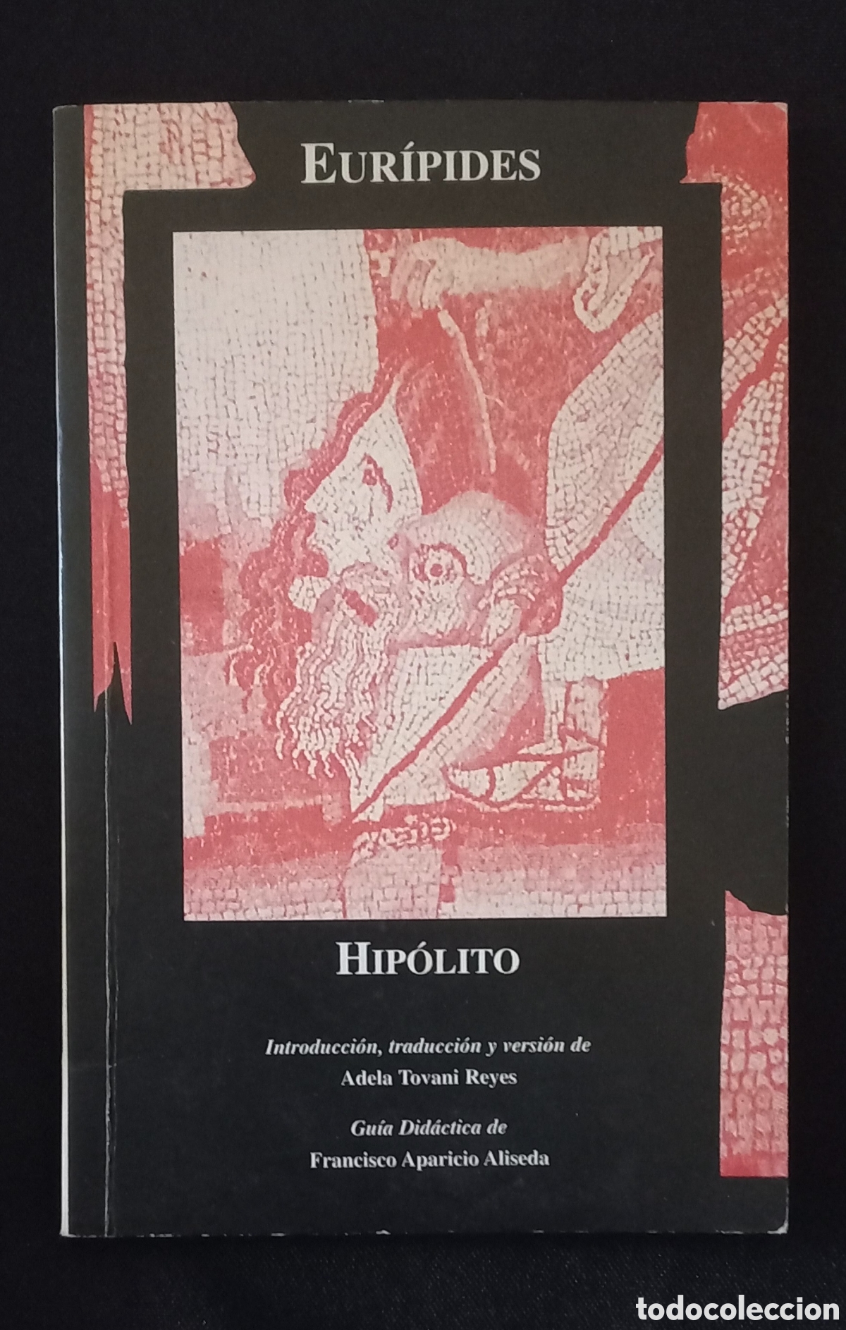 Libros de segunda mano: HIP&Oacute;LITO. EURIPIDES - Foto 1