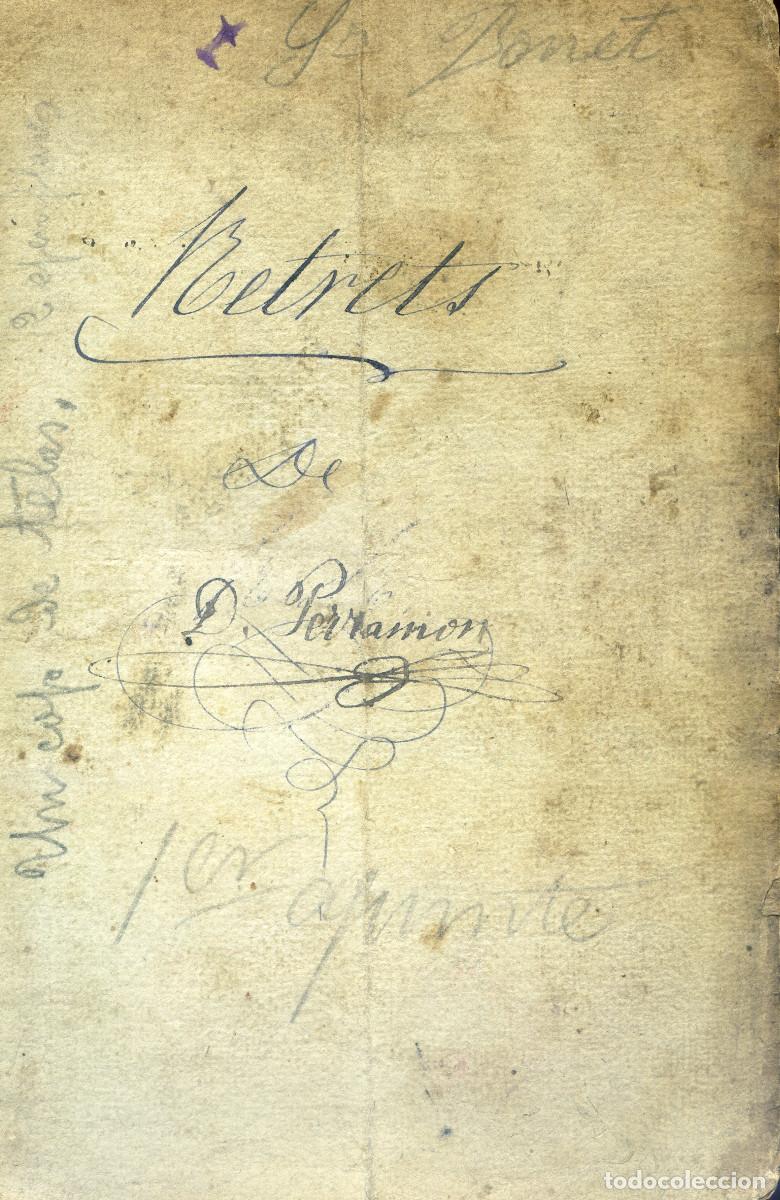 Libri di seconda mano: VERD&Uacute; (Gestus),Joseph: Retrets, 1878