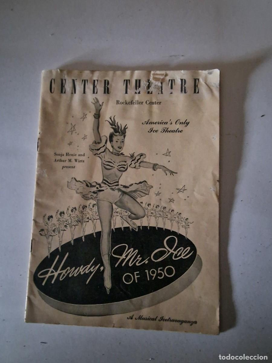 Libros de segunda mano: CENTRE TEATRE 1950 - Foto 1