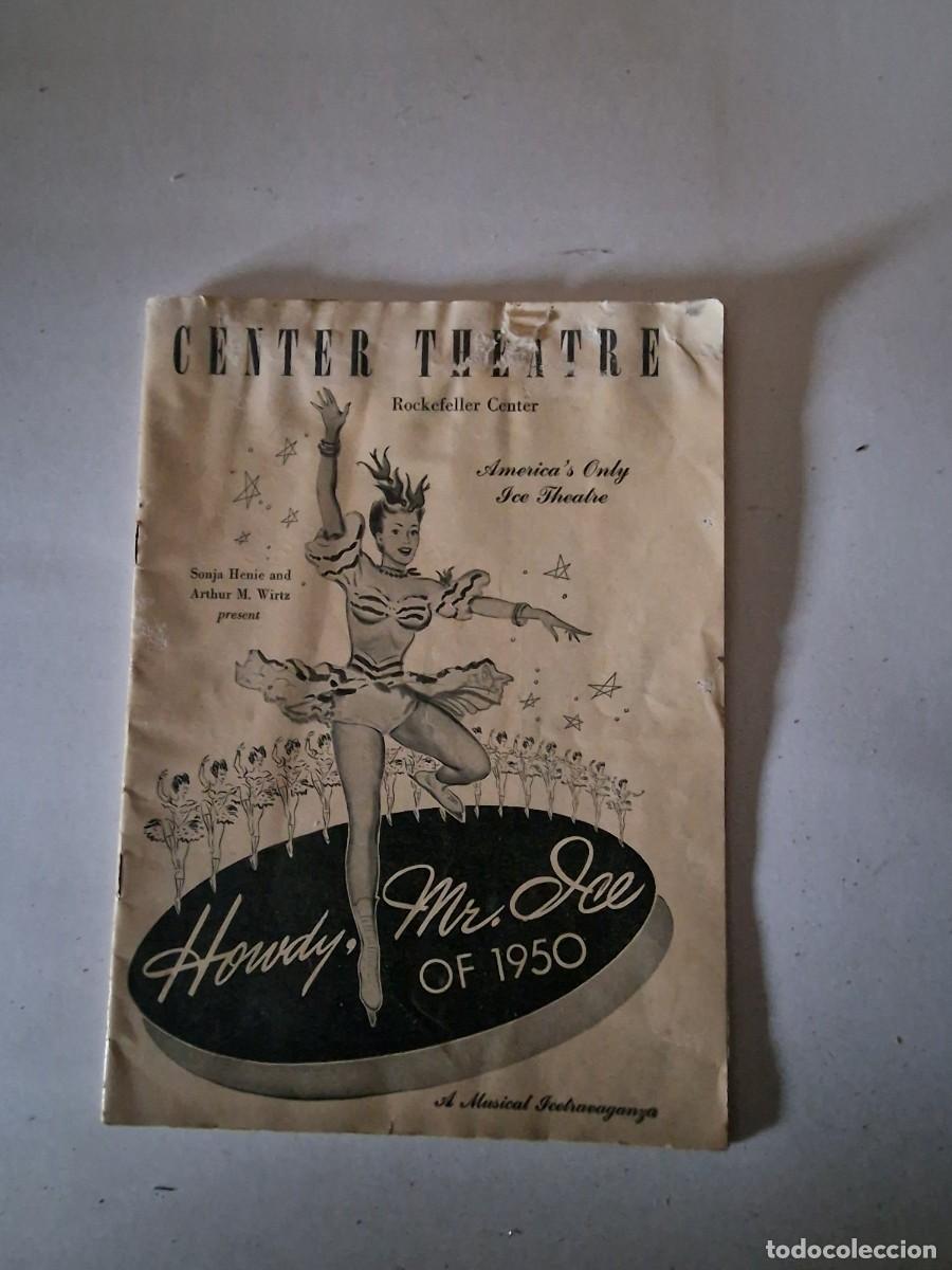 Libros de segunda mano: CENTRE TEATRE 1950 - Foto 2