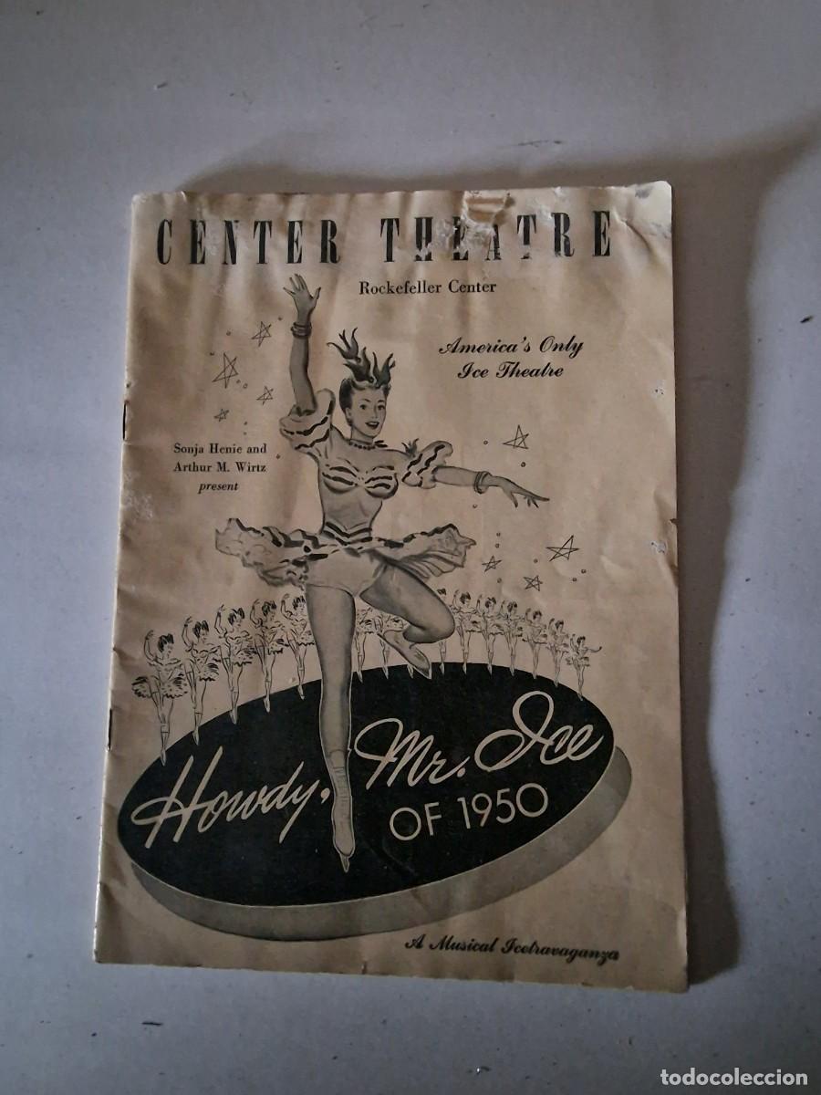 Libros de segunda mano: CENTRE TEATRE 1950 - Foto 3
