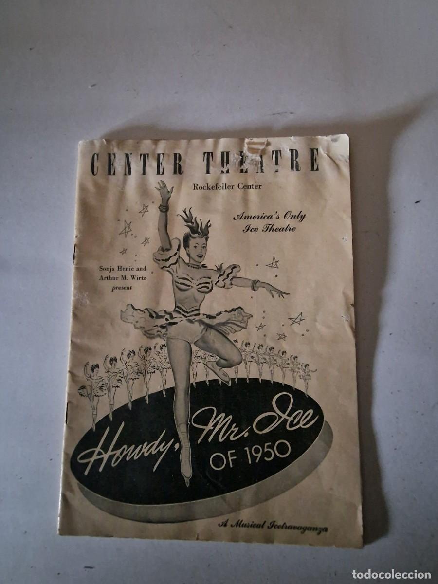 Libros de segunda mano: CENTRE TEATRE 1950 - Foto 4