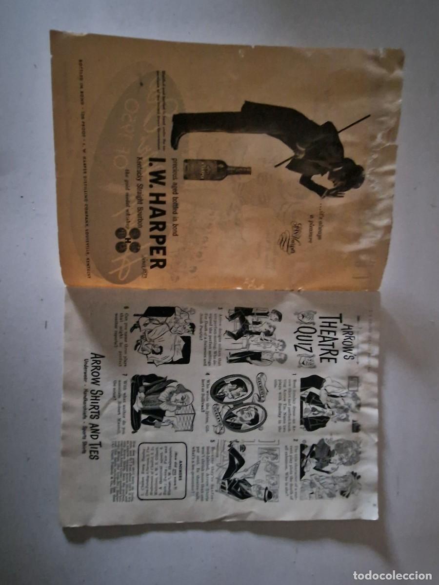 Libros de segunda mano: CENTRE TEATRE 1950 - Foto 5