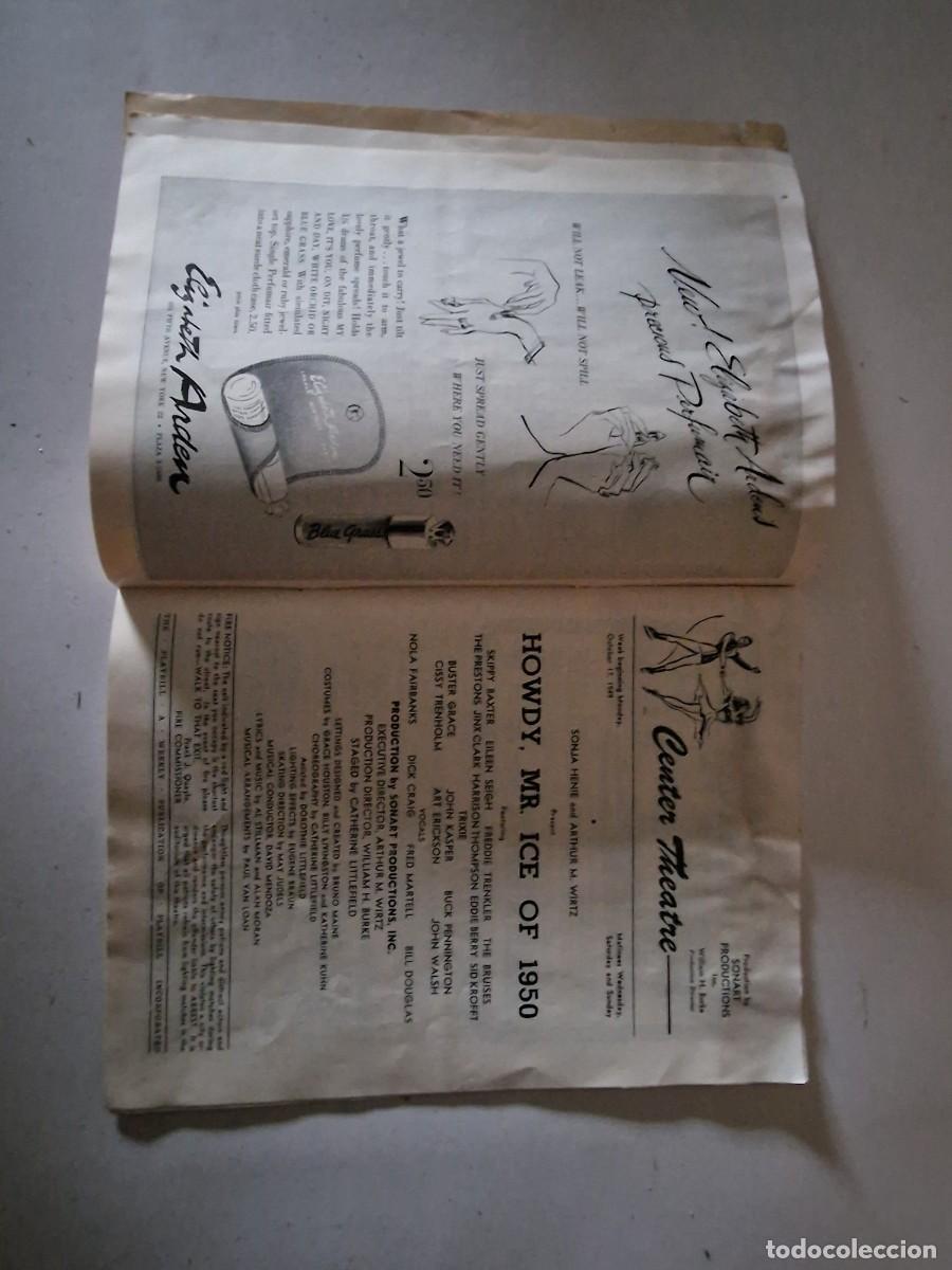 Libros de segunda mano: CENTRE TEATRE 1950 - Foto 7