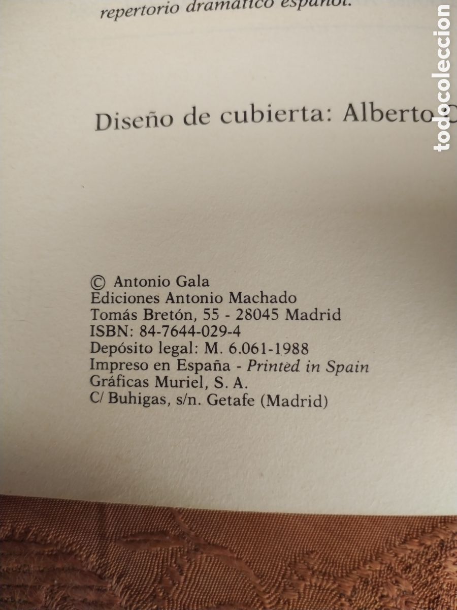 Libros de segunda mano: EL HOTELITO a&ntilde;o 1988 - Foto 2