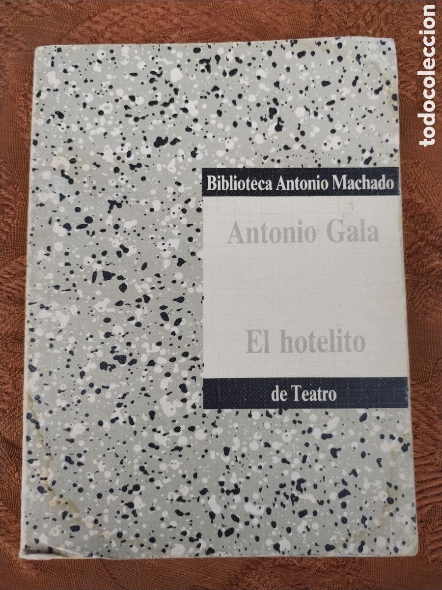 Libros de segunda mano: EL HOTELITO a&ntilde;o 1988 - Foto 1