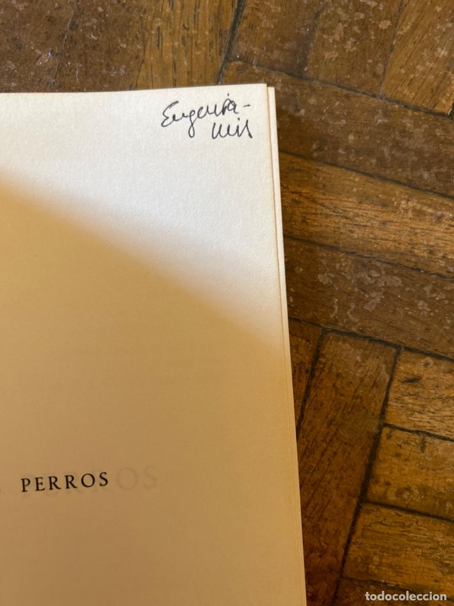 Libros de segunda mano: Los perros - Luis Riaza - Foto 2