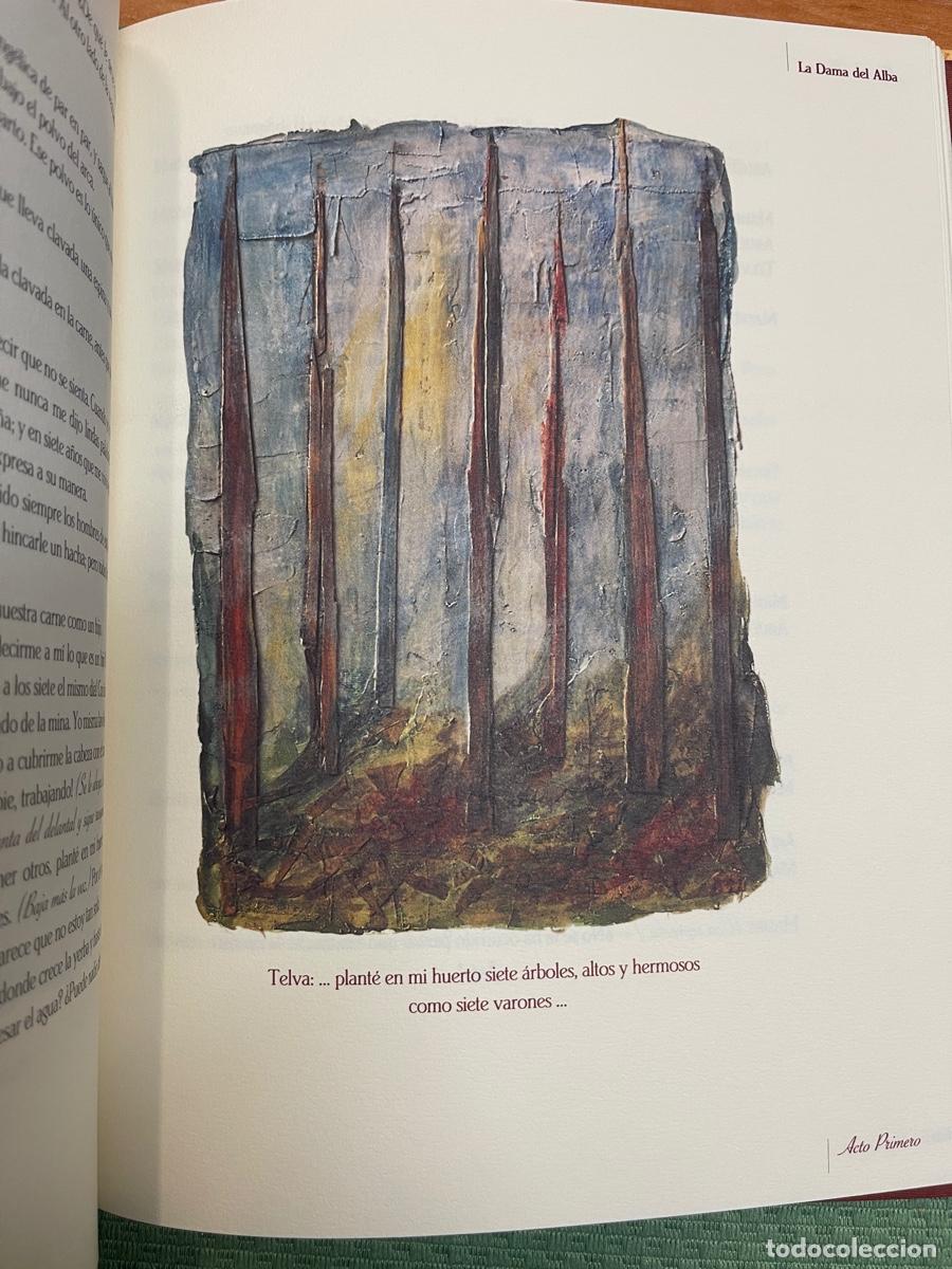 Libros de segunda mano: La dama del alba / Alejandro Casona * EDICI&Oacute;N CENTENARIO * - Foto 3