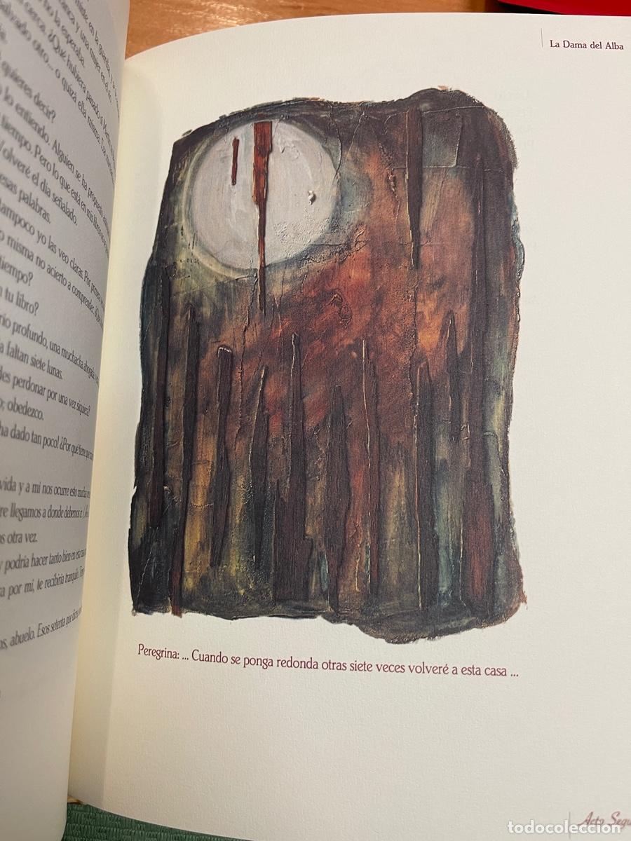 Libros de segunda mano: La dama del alba / Alejandro Casona * EDICI&Oacute;N CENTENARIO * - Foto 4
