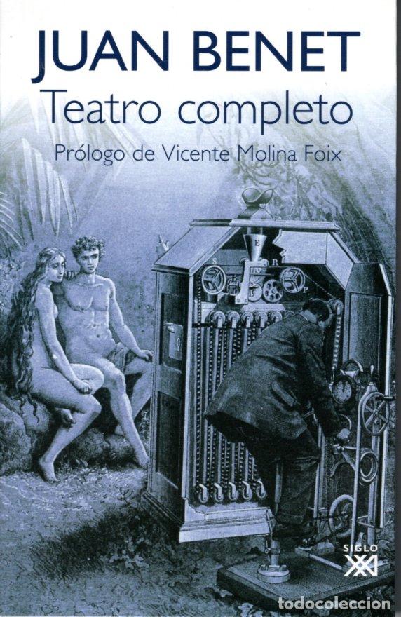 Libros de segunda mano: TEATRO COMPLETO. - JUAN BENET - Foto 1