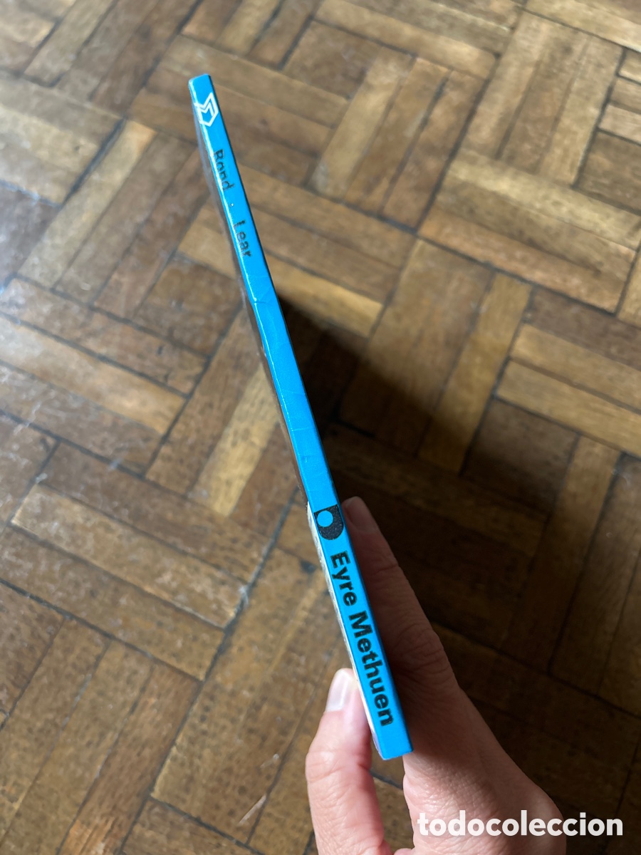 Libros de segunda mano: Lear - Edward Bond - Eyre Methuen (1976) - edici&oacute;n en ingl&eacute;s - Foto 3