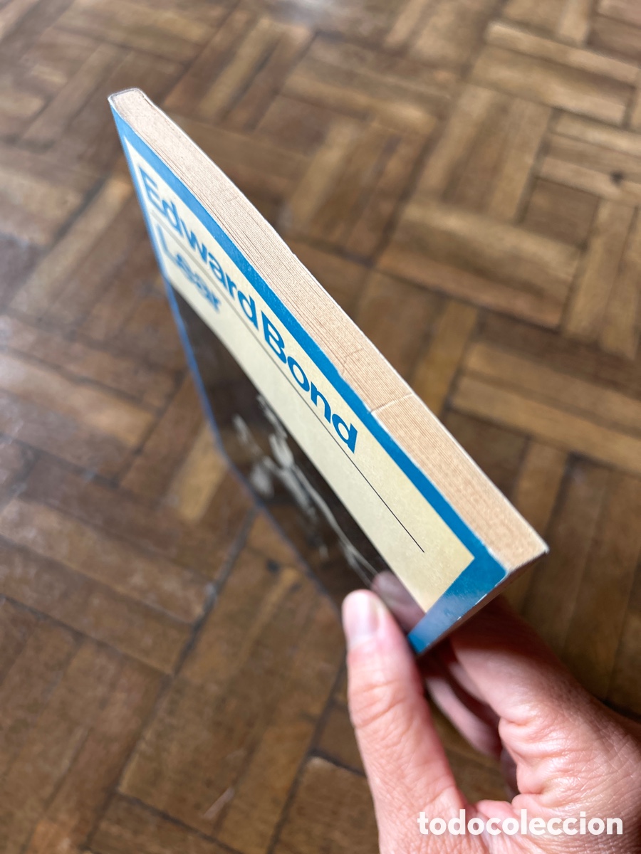 Libros de segunda mano: Lear - Edward Bond - Eyre Methuen (1976) - edici&oacute;n en ingl&eacute;s - Foto 6