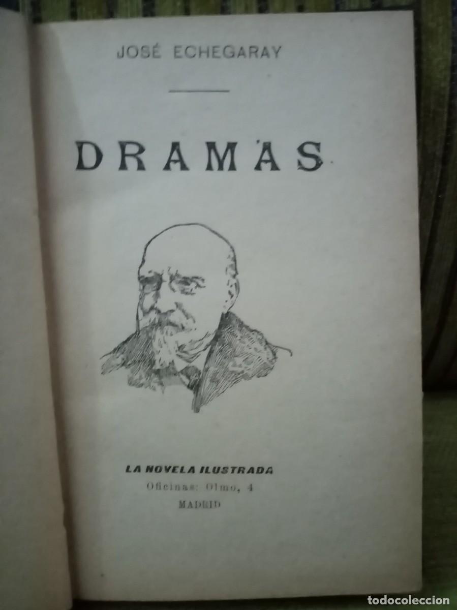 Libros de segunda mano: JOS&Eacute; ECHEGARAY - Foto 1