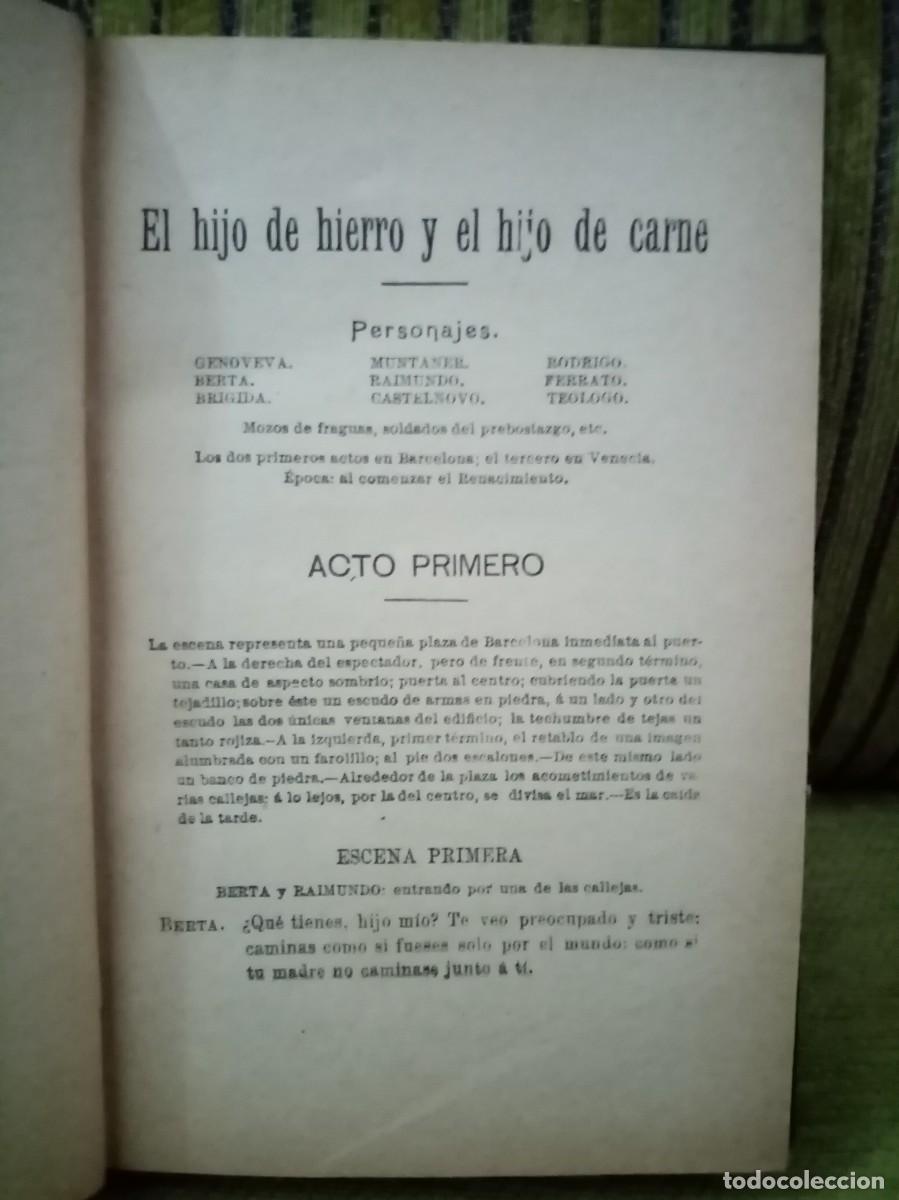 Libros de segunda mano: JOS&Eacute; ECHEGARAY - Foto 7
