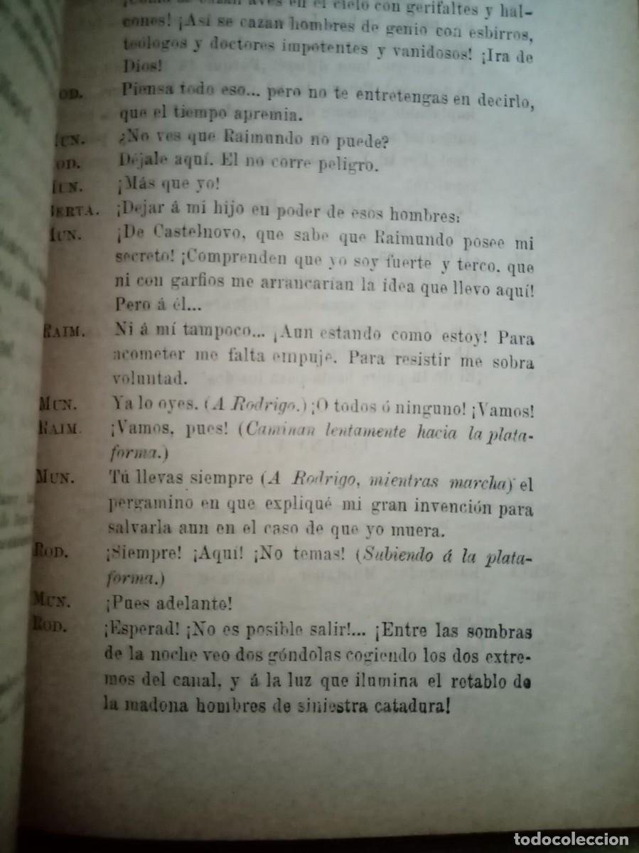 Libros de segunda mano: JOS&Eacute; ECHEGARAY - Foto 10