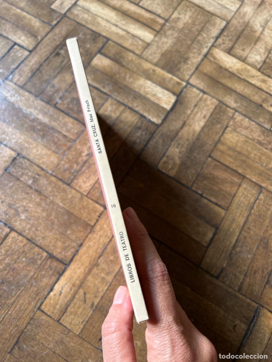 Libros de segunda mano: Santa Cruz - Max Frisch - Foto 3