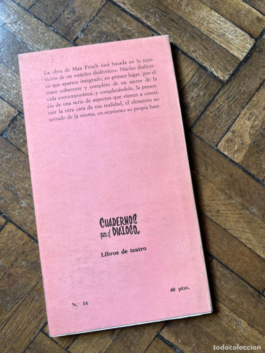 Libros de segunda mano: Santa Cruz - Max Frisch - Foto 4