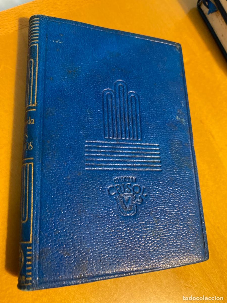 Libros de segunda mano: PASOS COMPLETOS LOPE DE RUEDA CRISOL 1944 CRISOL 48 - Foto 1