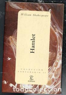 Libros de segunda mano: Hamlet, William Shakespeare - Foto 1
