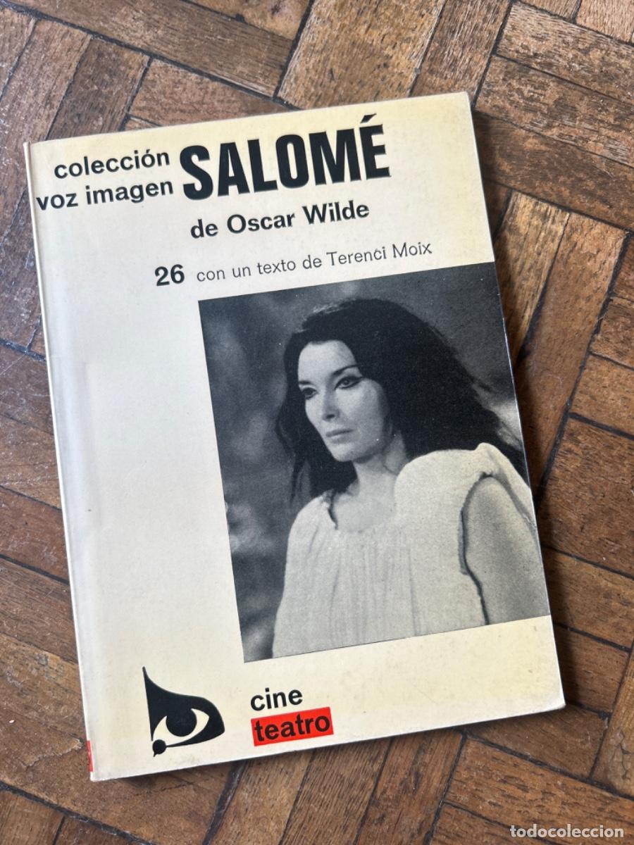 Libros de segunda mano: Salom&eacute; - Oscar Wilde - Foto 1