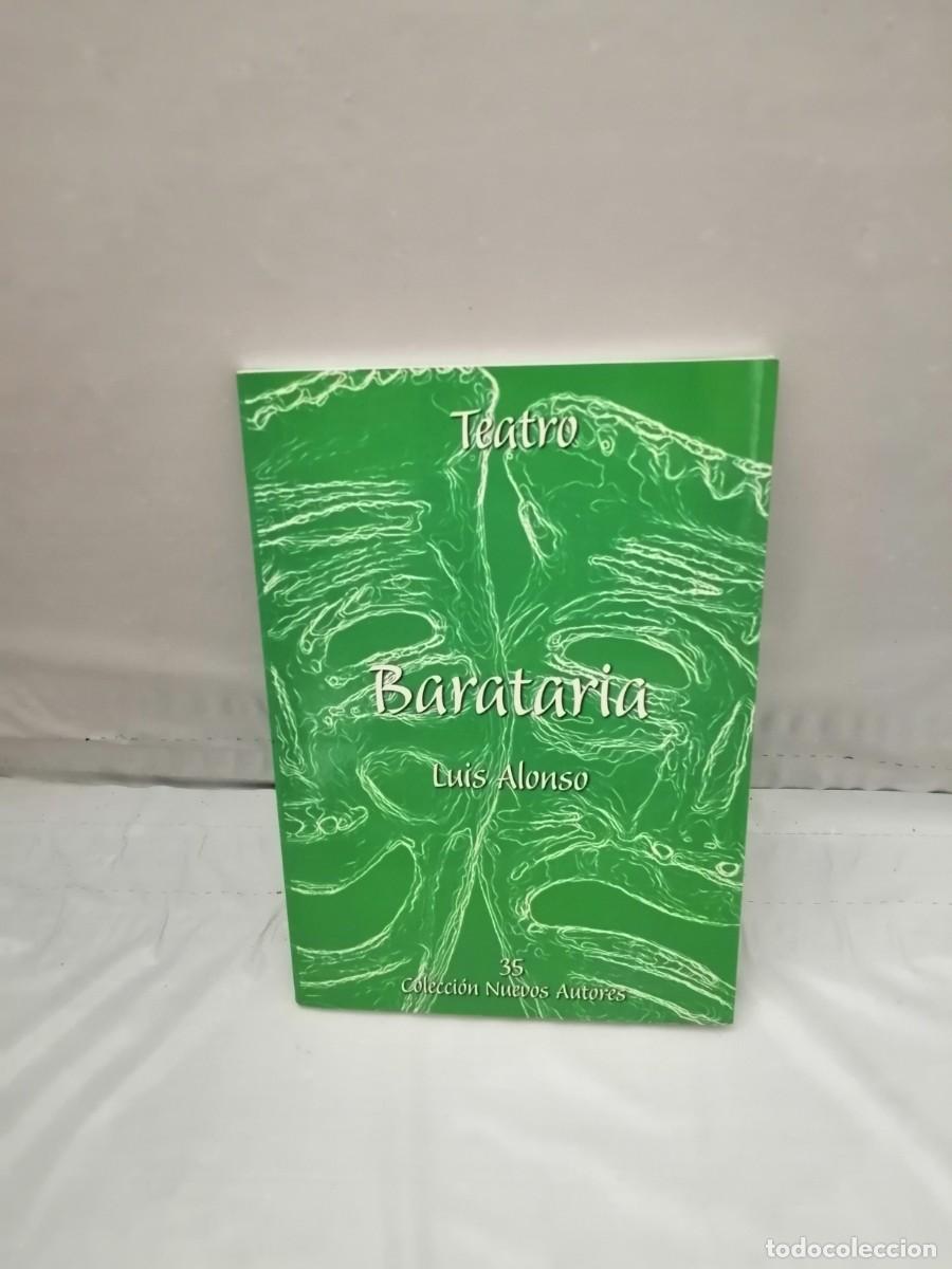 Libros de segunda mano: Barataria