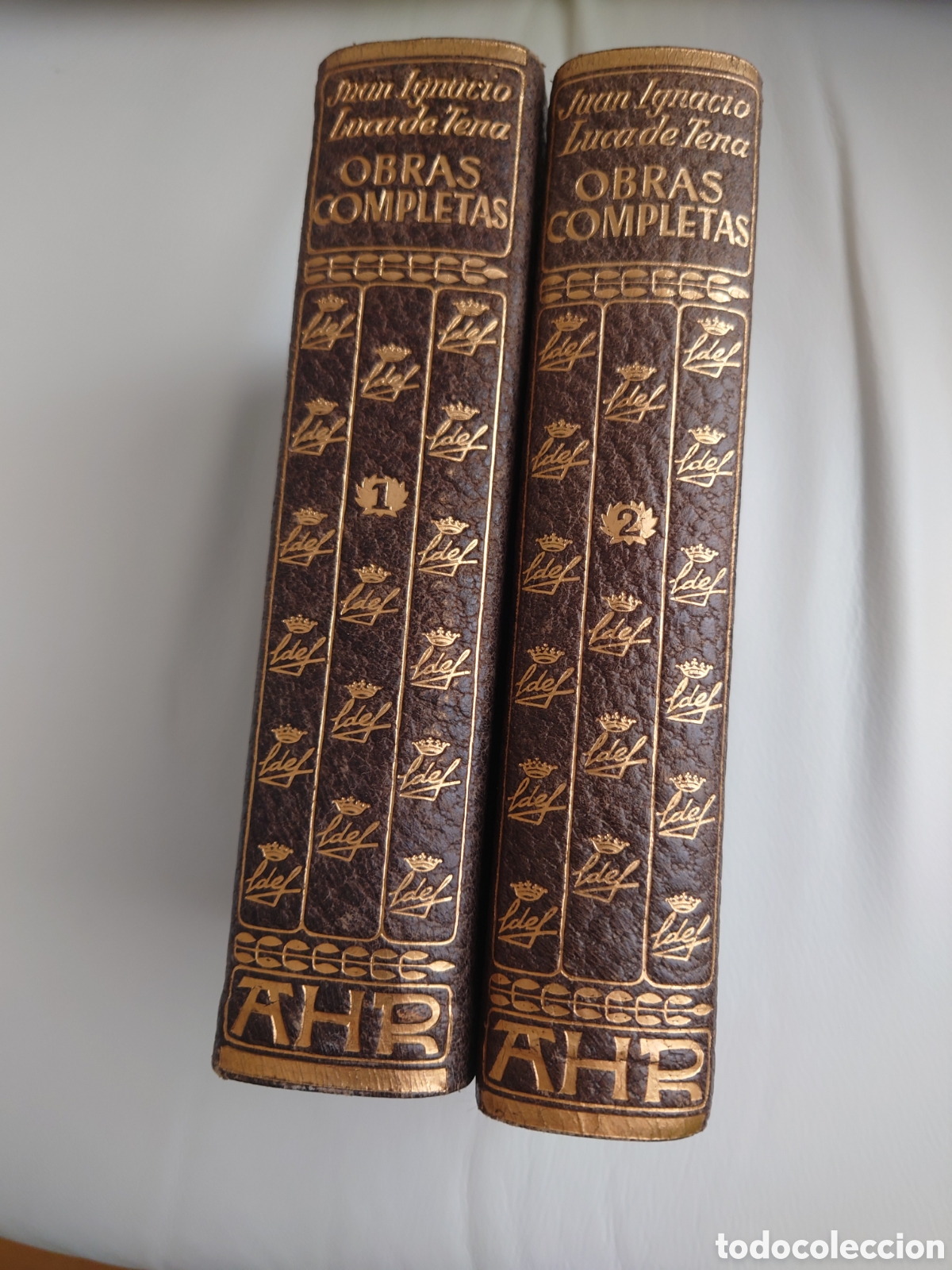 Libros de segunda mano: Juan Ignacio Luca de Tena - Obras Completas - Foto 4