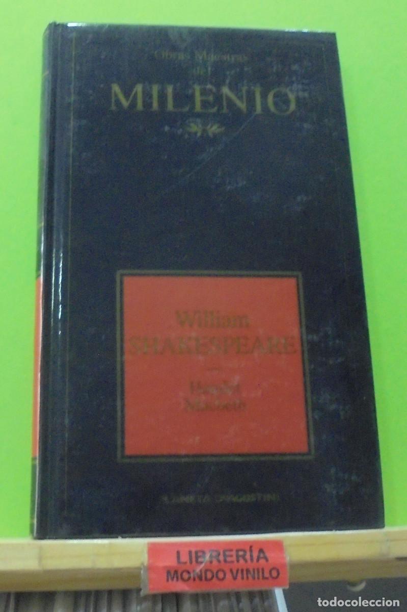 Libros de segunda mano: Hamlet / Macbeth. William Shakespeare - Foto 1