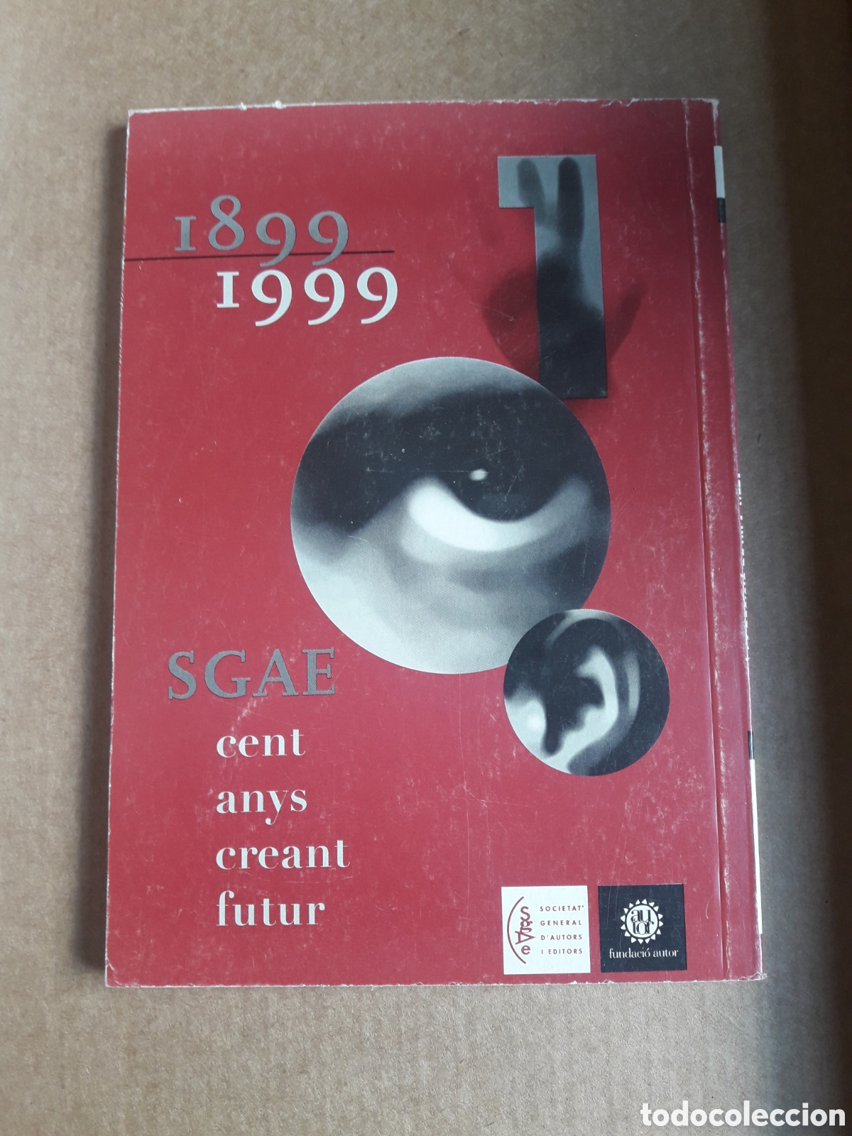 Libros de segunda mano: La decisi&oacute; de Vila-Neta Ignasi Garcia Col.lecci&oacute; Teatre Entreacte - Foto 2