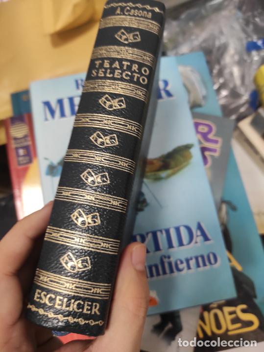 Libros de segunda mano: TEATRO SELECTO - CASONA, ALEJANDRO - Foto 1