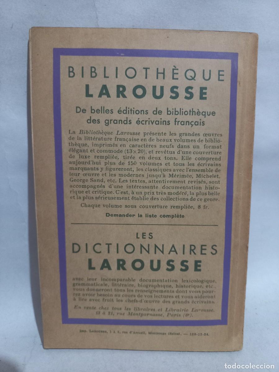 Libros de segunda mano: Racine - Ph&egrave;dre Trag&eacute;die - Foto 3