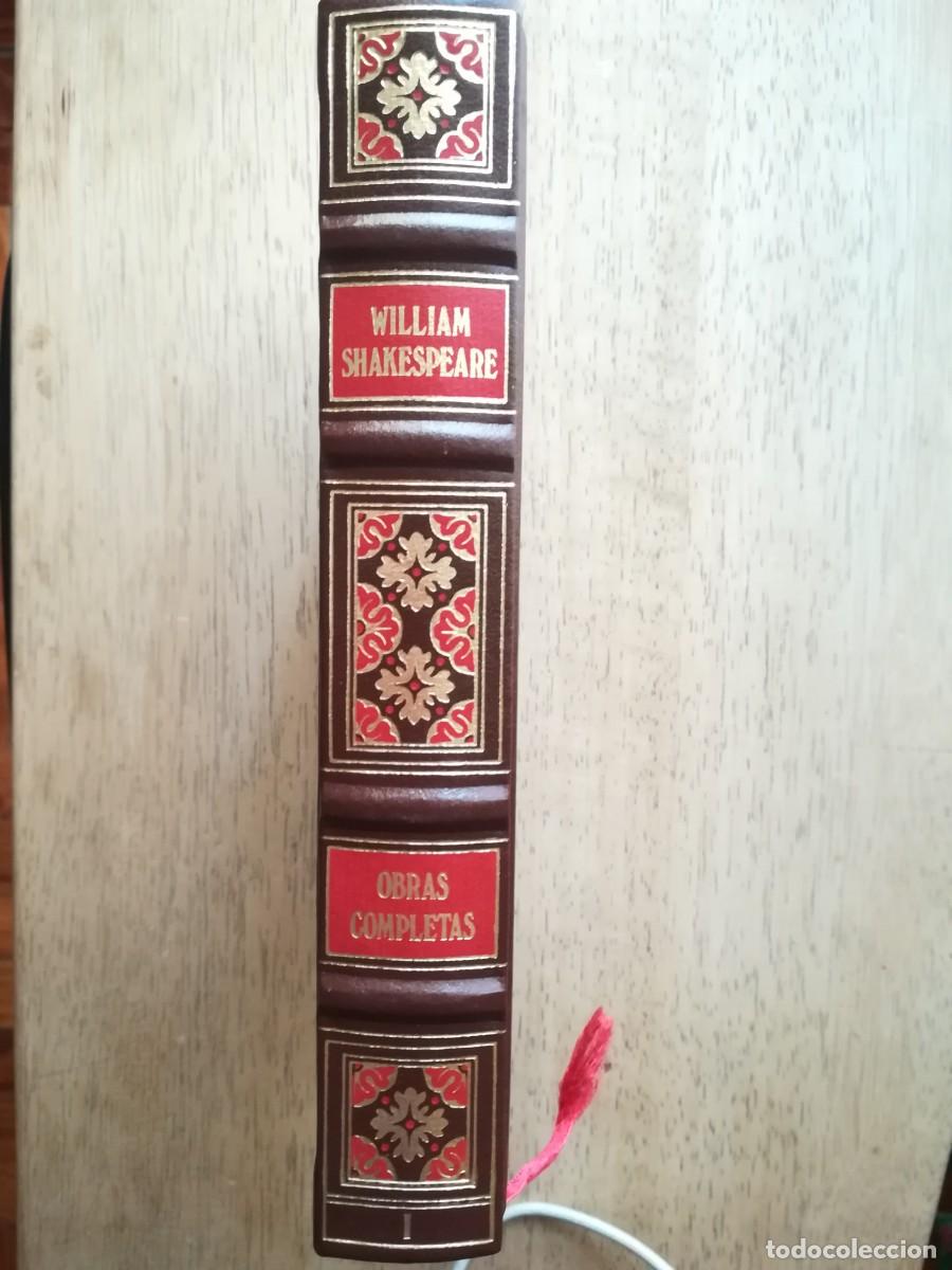 Libros de segunda mano: William Shakespeare. Obras completas. Vol I - Foto 1