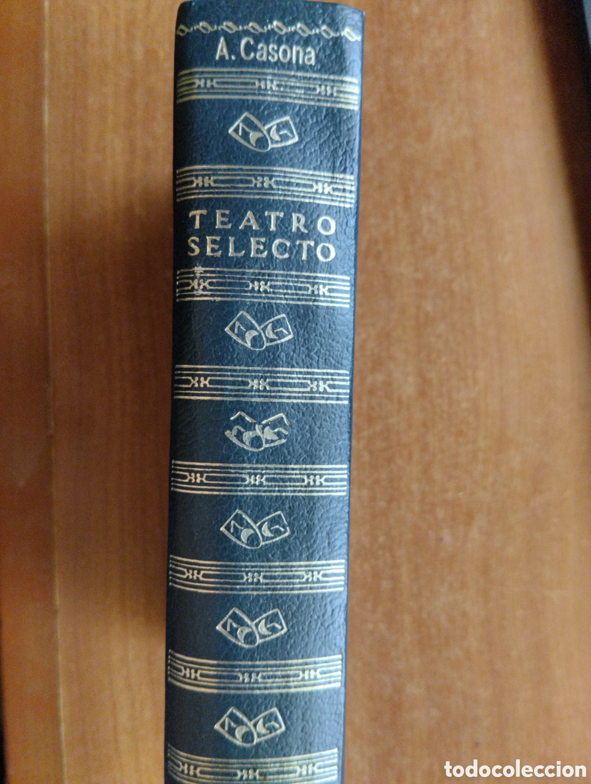 Libros de segunda mano: Teatro selecto de Alejandro Casona, - Foto 4