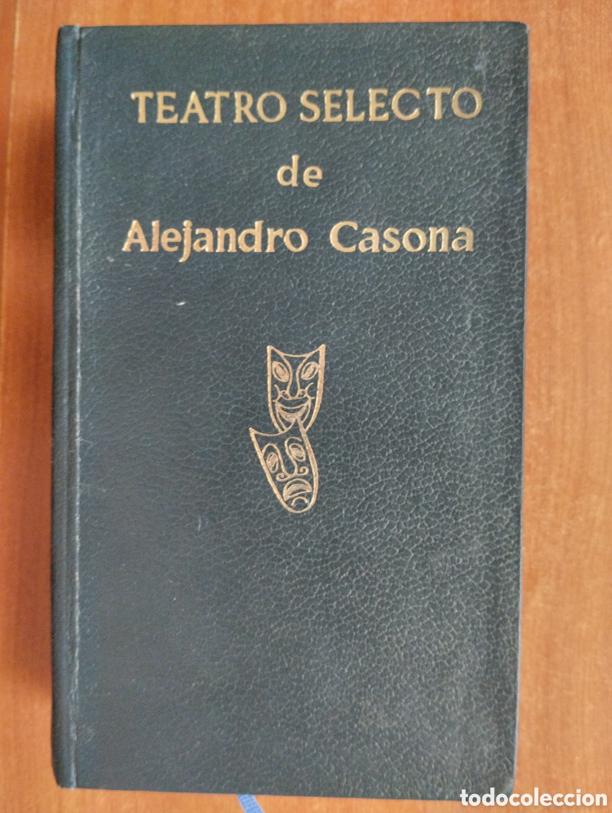 Libros de segunda mano: Teatro selecto de Alejandro Casona, - Foto 1