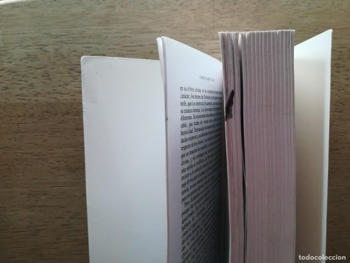 Libros de segunda mano: Tragedias. Eur&iacute;pides - Foto 5