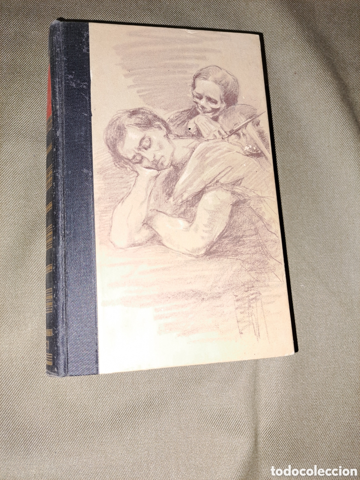 Libros de segunda mano: CALDERON, TEATRO SELECTO, EDITORIAL MAUCCI. 1960 - Foto 2