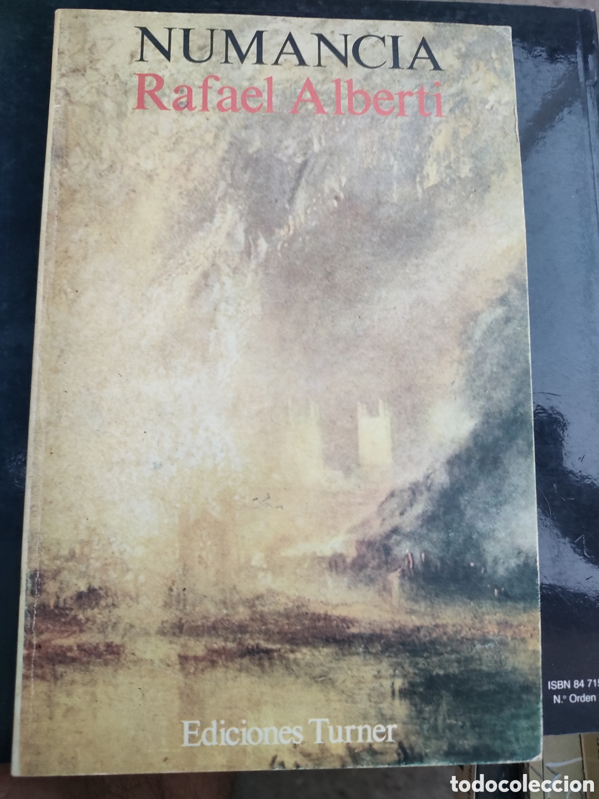Libros de segunda mano: Numancia Rafael Alberti ediciones Turner 1975 - Foto 1