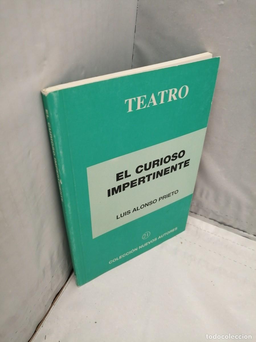 Libros de segunda mano: EL CURIOSO IMPERTINENTE (Primera edici&oacute;n) - Foto 3