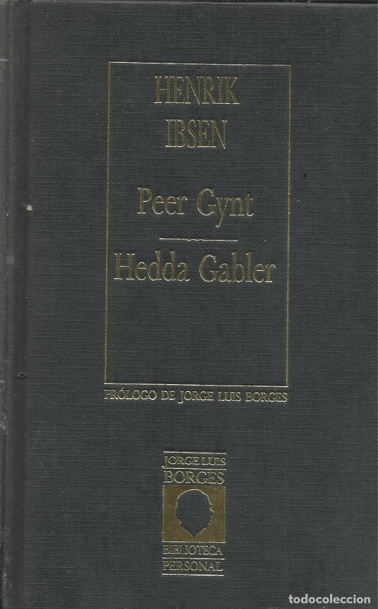 Libros de segunda mano: Peer Gynt. Helda Gabler / Henrik Ibsen. - Foto 1