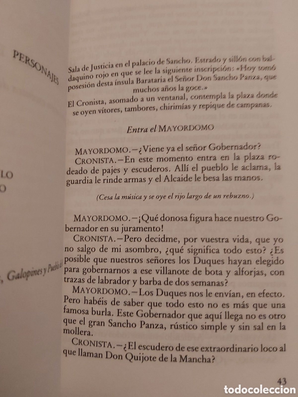 Libros de segunda mano: RETABLO JOVIAL # ALEJANDRO CASONA # E. EDAF # 1983 - Foto 6