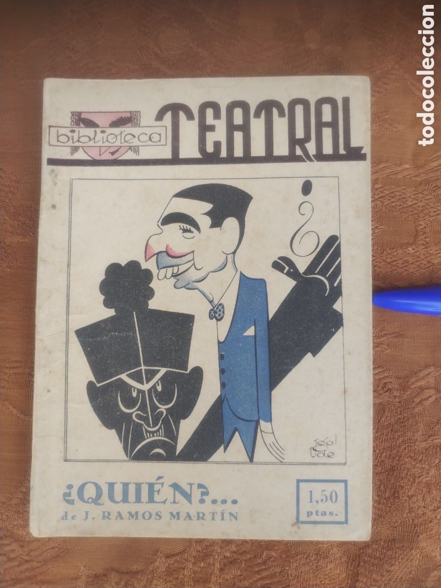 Gebrauchte B&uuml;cher: QUIEN a&ntilde;o 1941