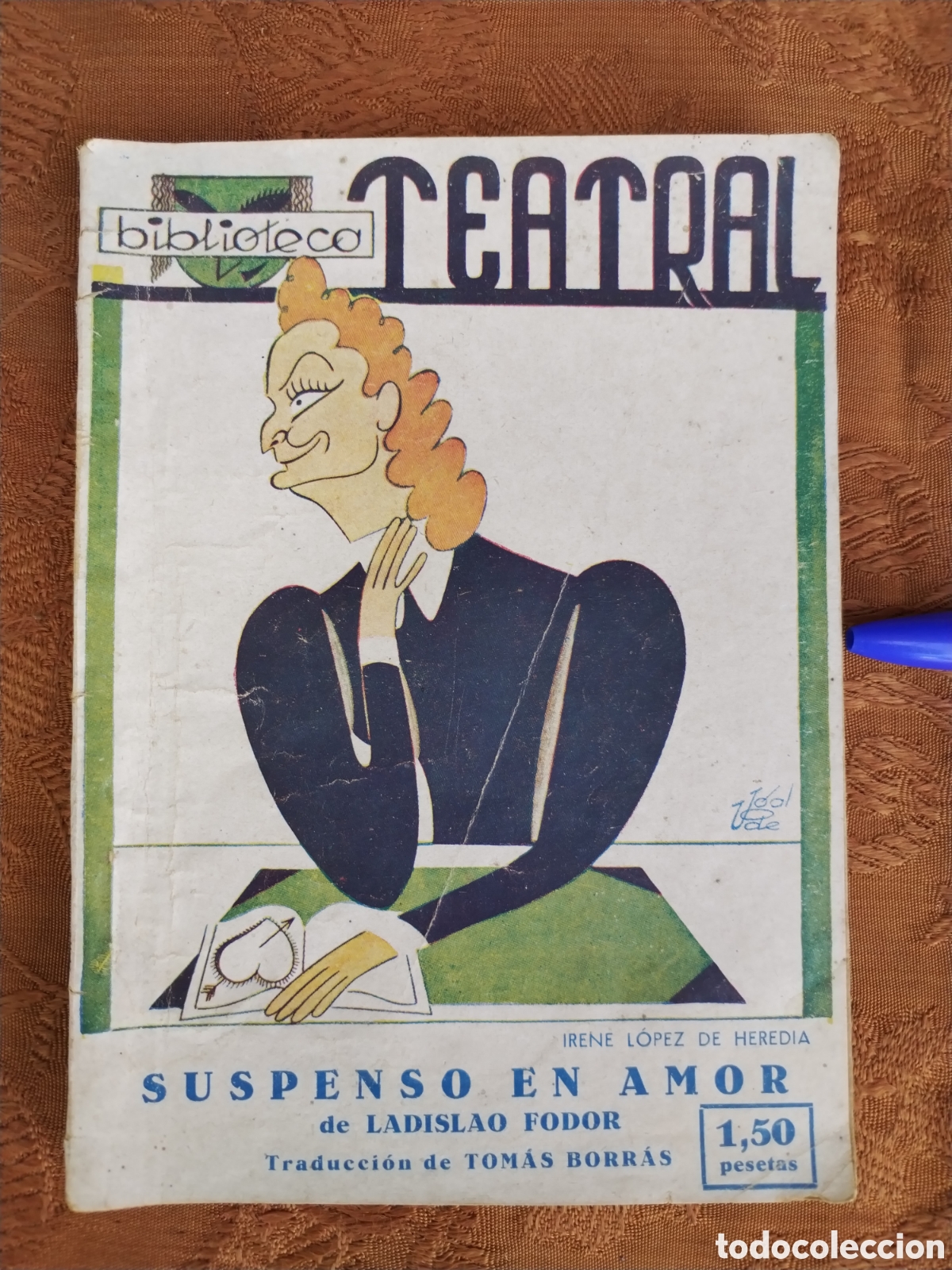 Gebrauchte B&uuml;cher: SUSPENSO EN AMOR