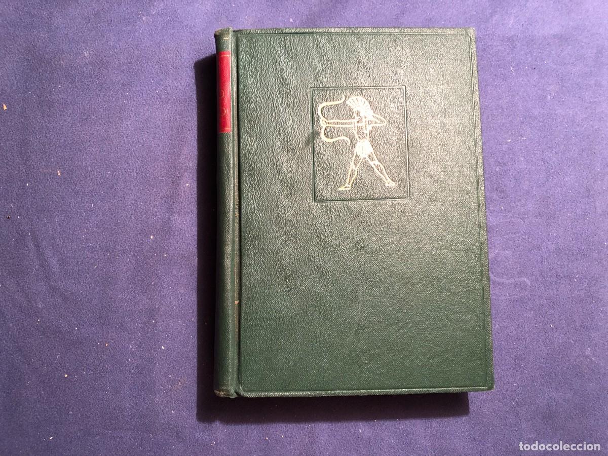 Libros de segunda mano: STRINDBERG: - TEATRO SELECTO - (1945) - Foto 2
