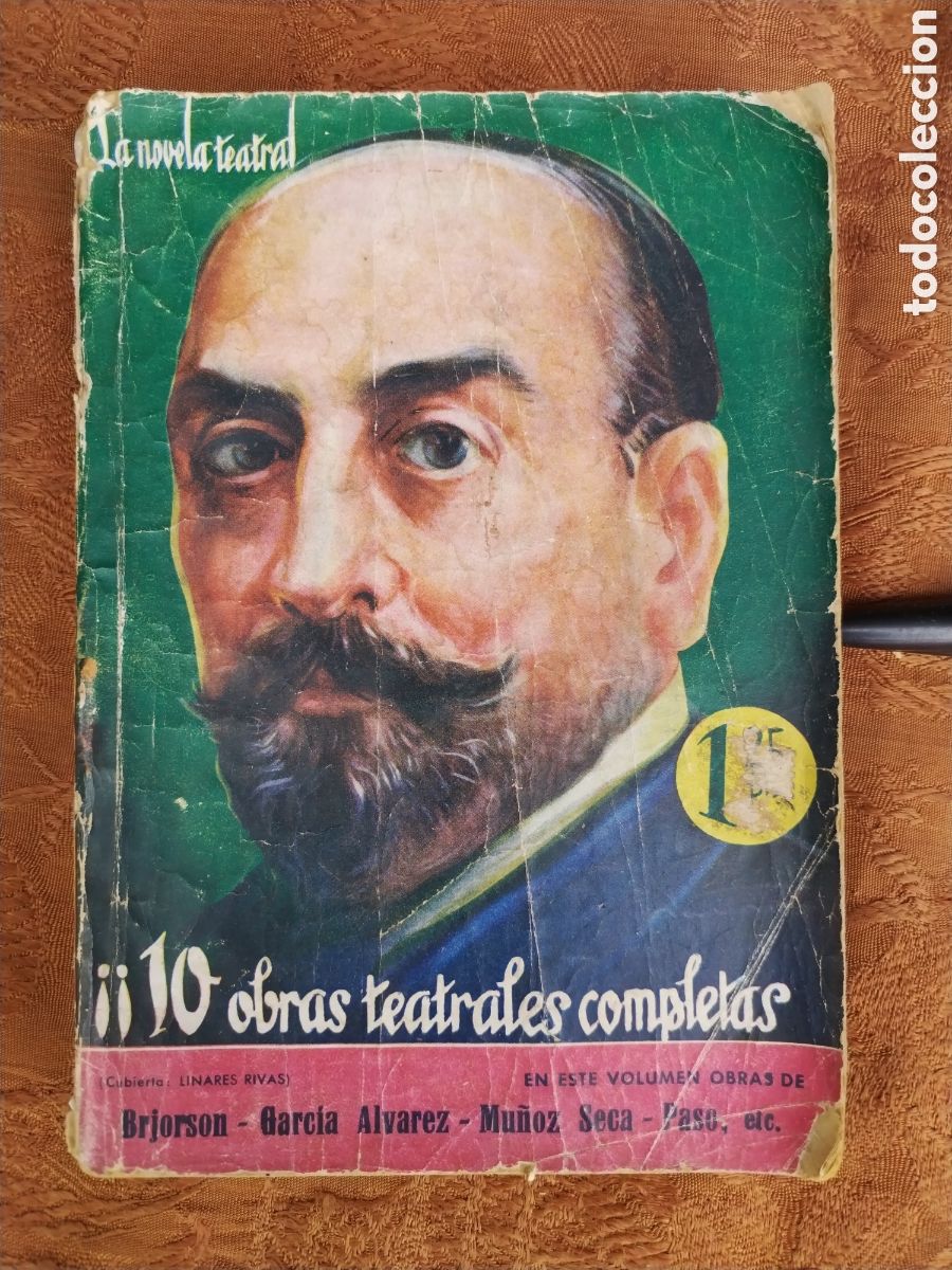 Gebrauchte B&uuml;cher: 10 OBRAS TEATRALES COMPLETAS
