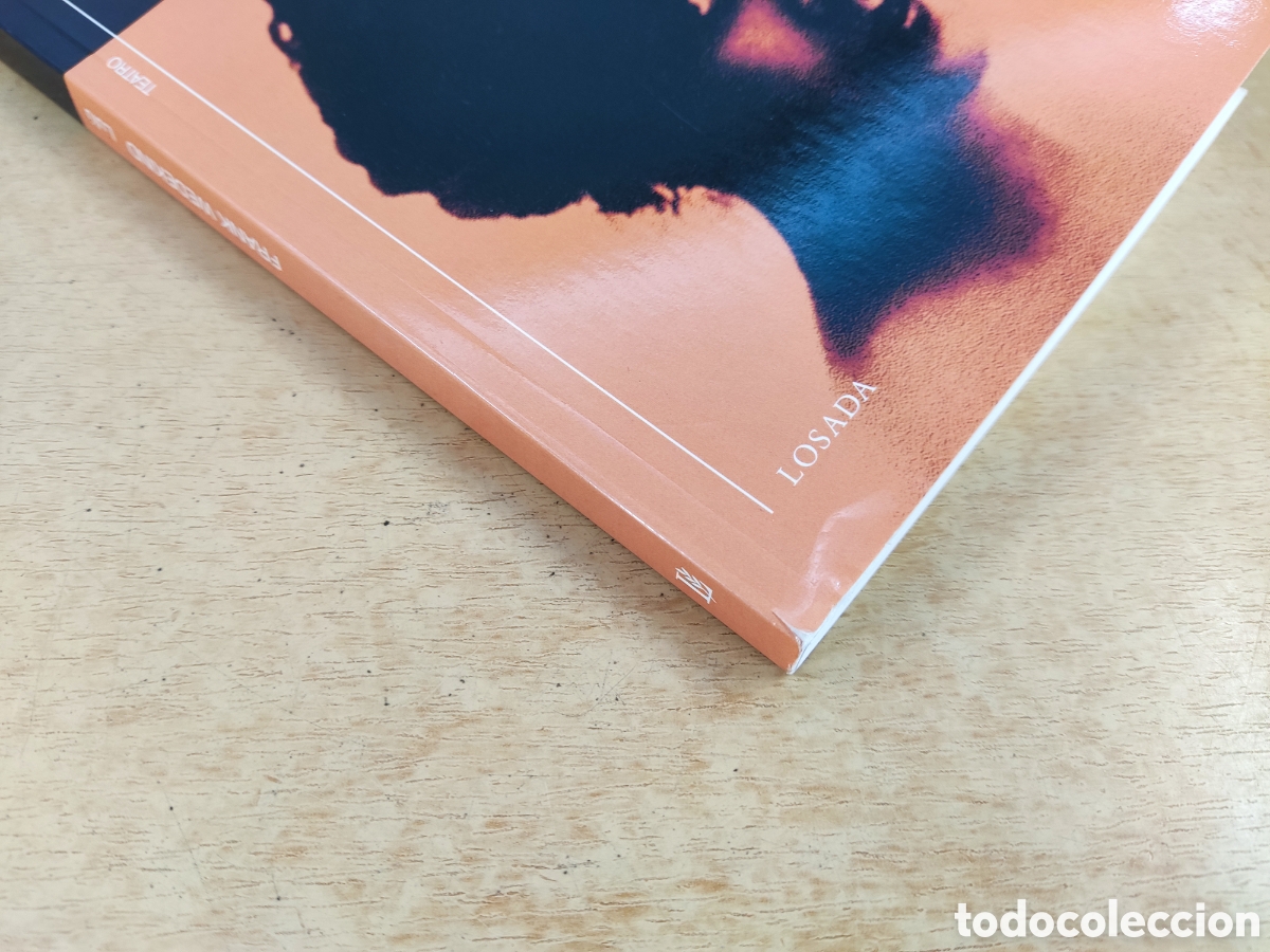 Libros de segunda mano: LUL&Uacute; / FRANK WEDEKIND / 2014. LOSADA - Foto 5
